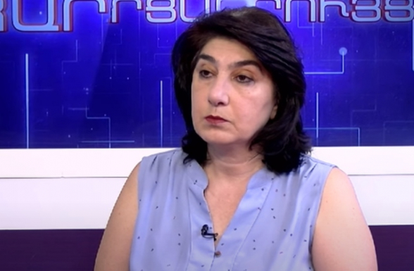 Принятие помощи Азербайджана будет означать начало геноцида армян Арцаха – Дзюник Агаджанян (видео)